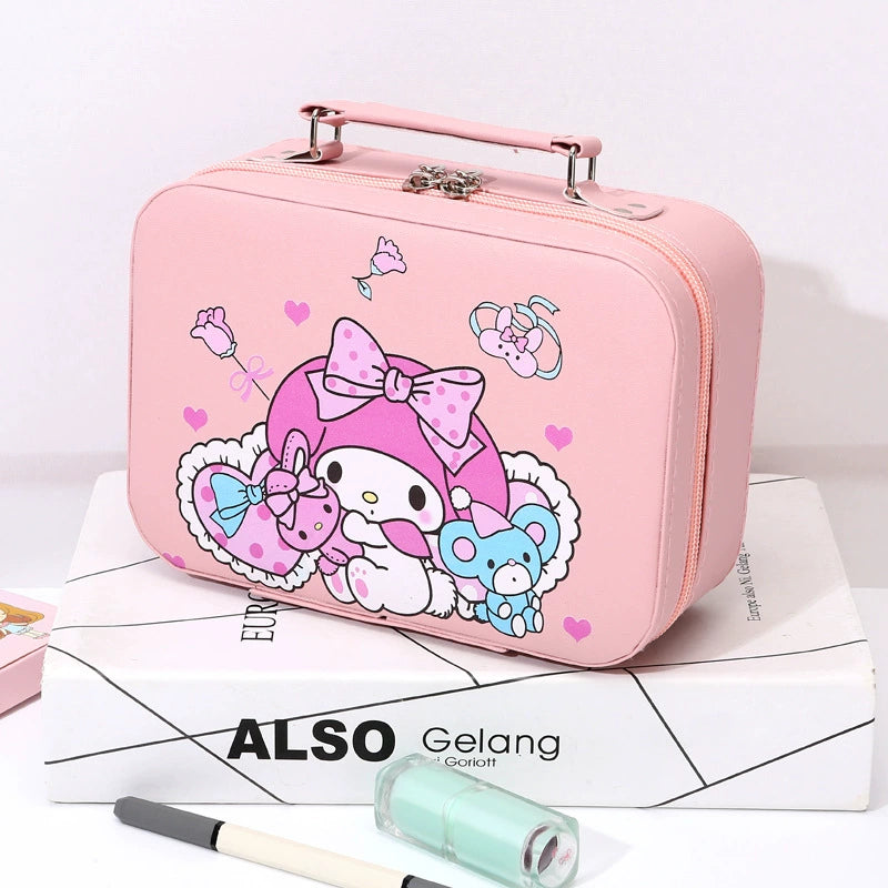 Cartoon Makeup Case