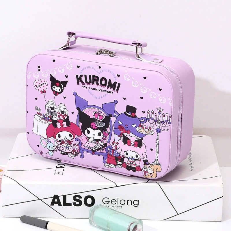 Cartoon Makeup Case