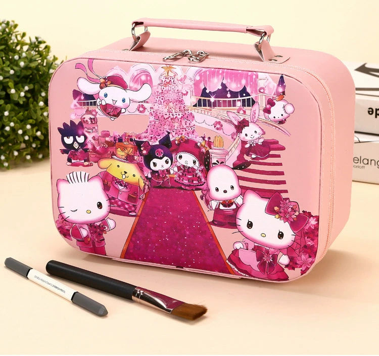 Cartoon Makeup Case