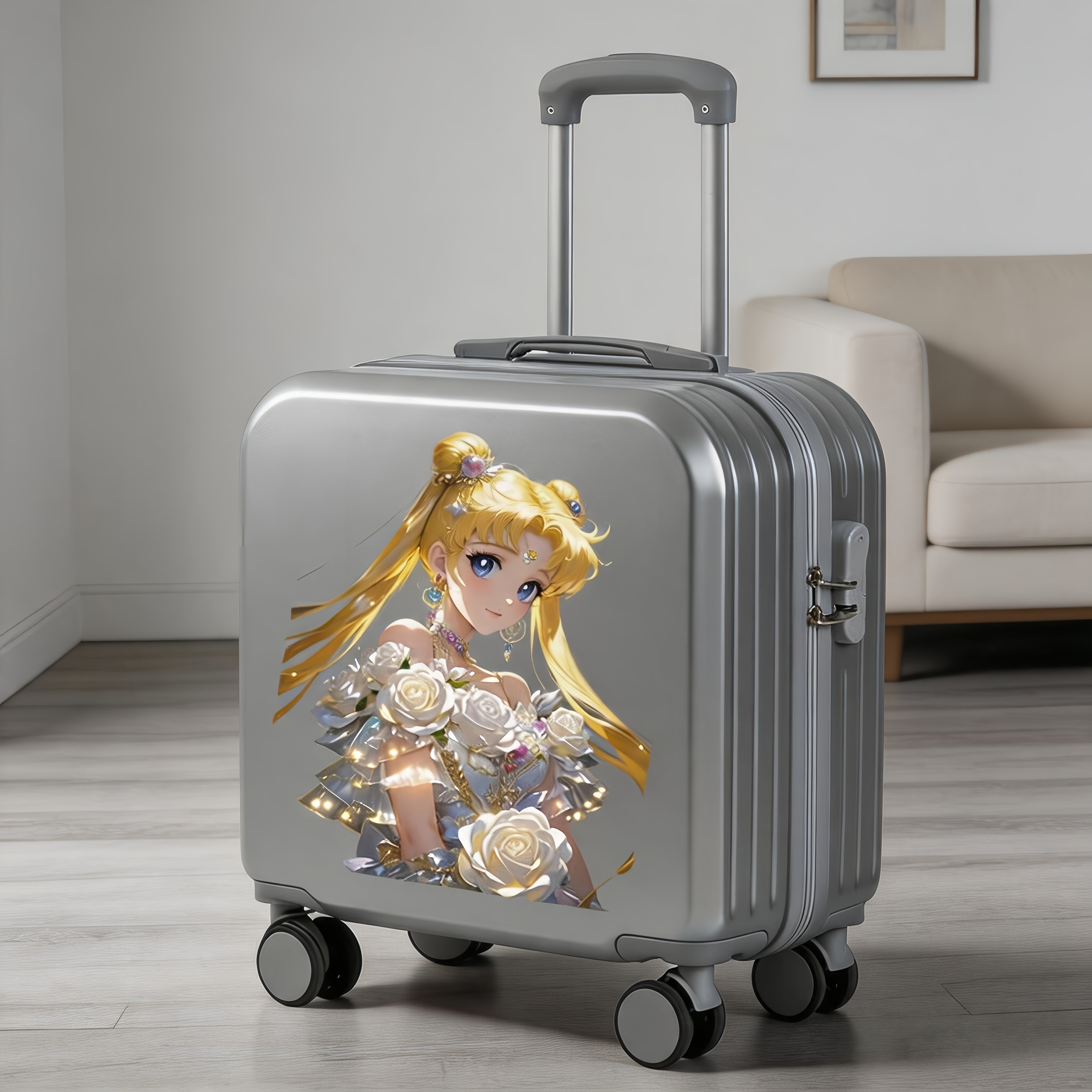 Custom Luggage