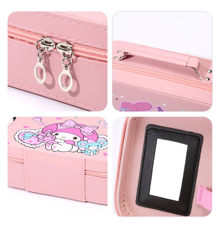 Cartoon Makeup Case