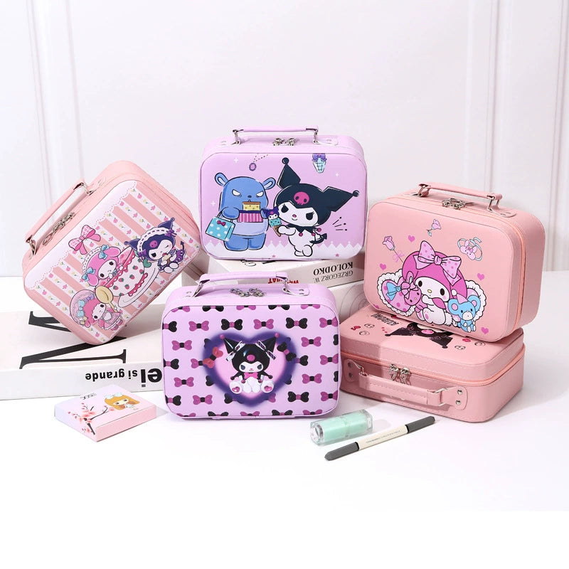 Cartoon Makeup Case