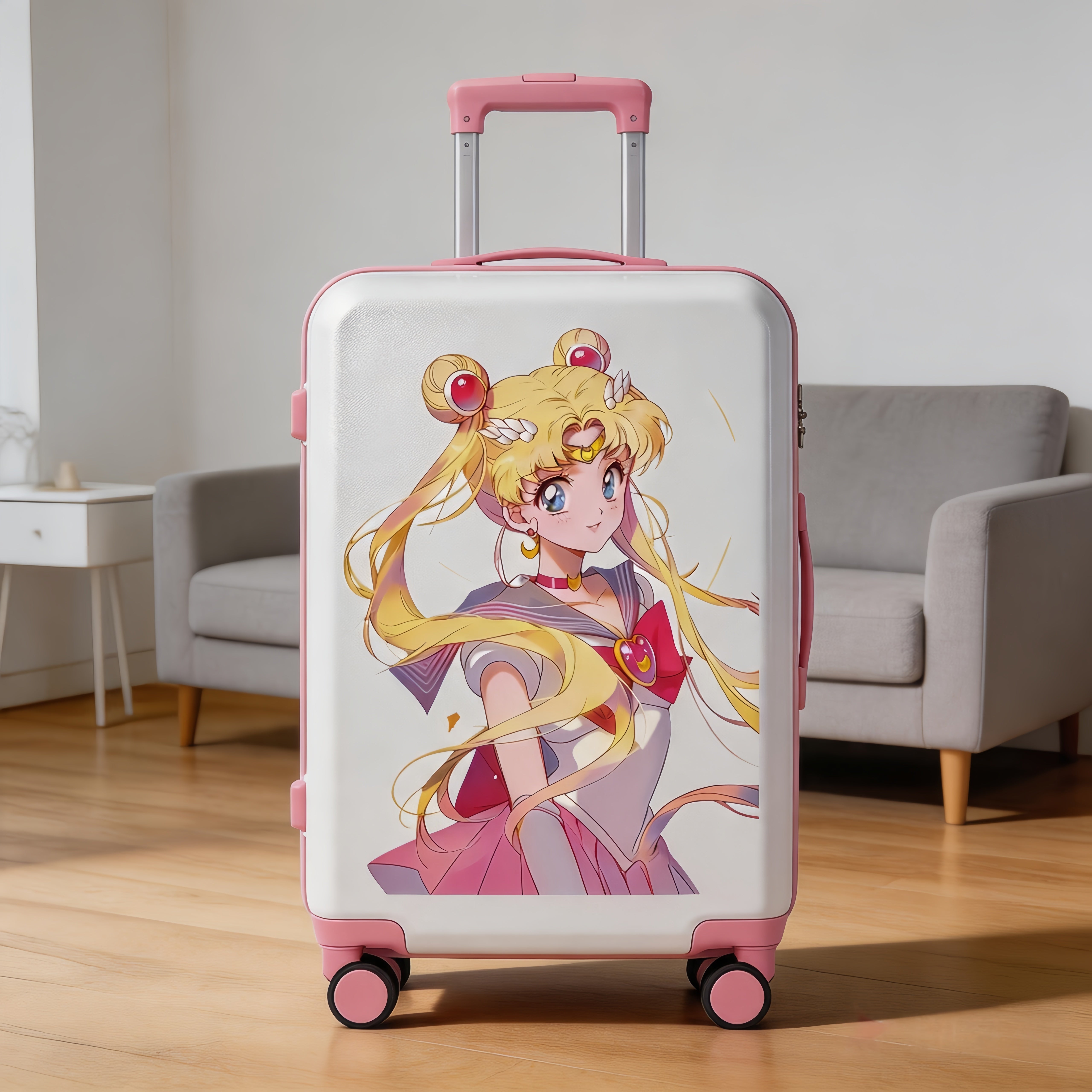 Custom Luggage