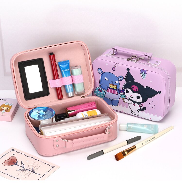 Cartoon Makeup Case