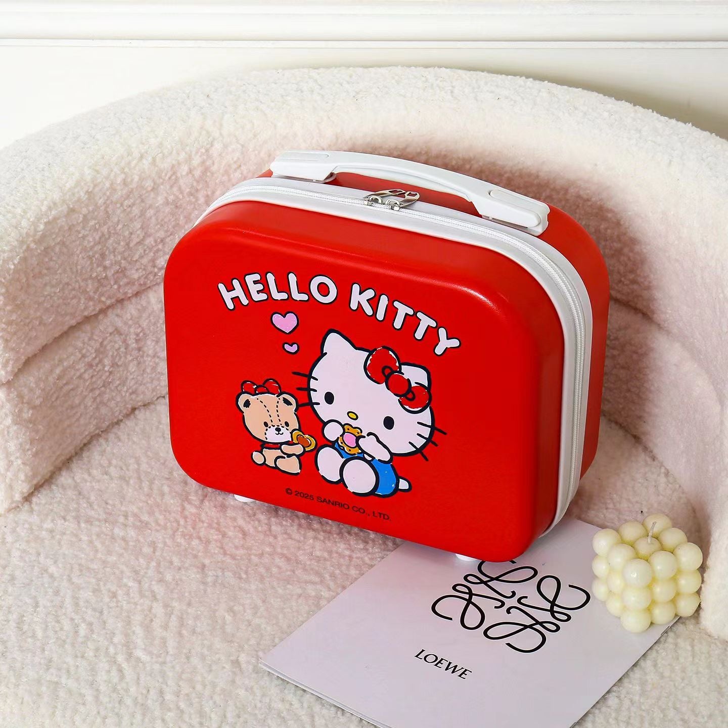 ✦ Sanrio Makeup Case