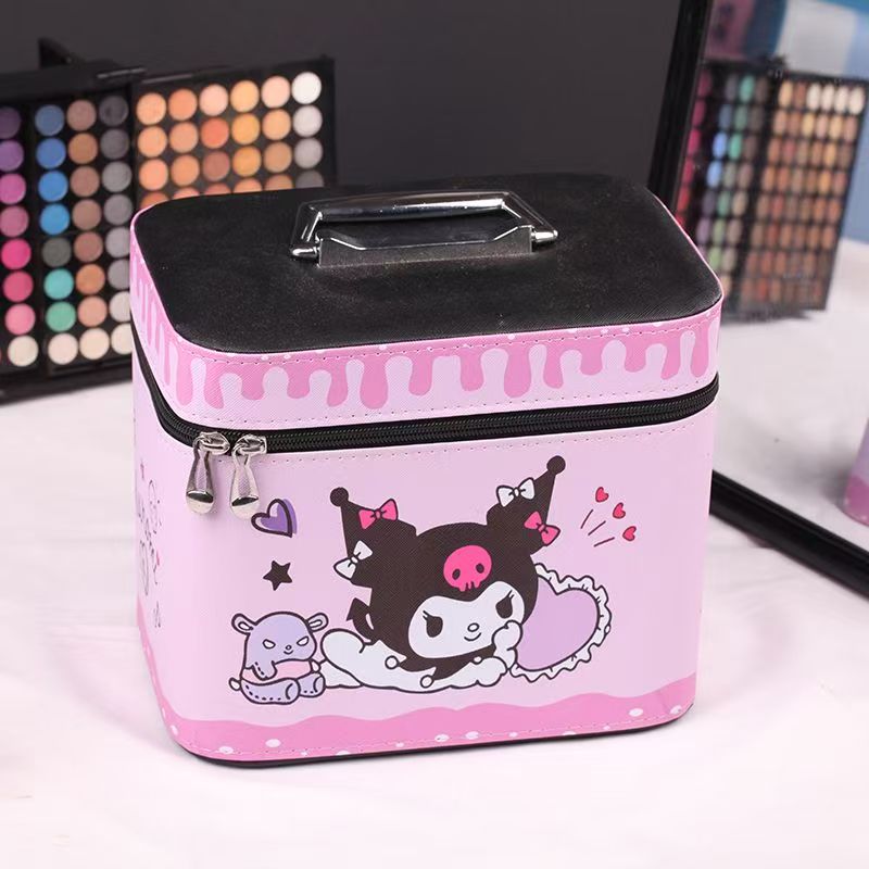 Cartoon Makeup Case