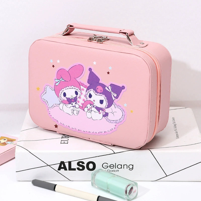Cartoon Makeup Case