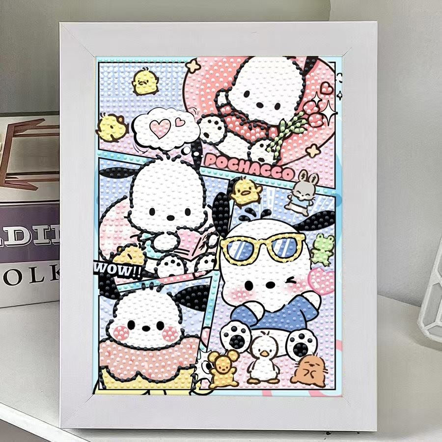 Pochacco Big Gift Pack