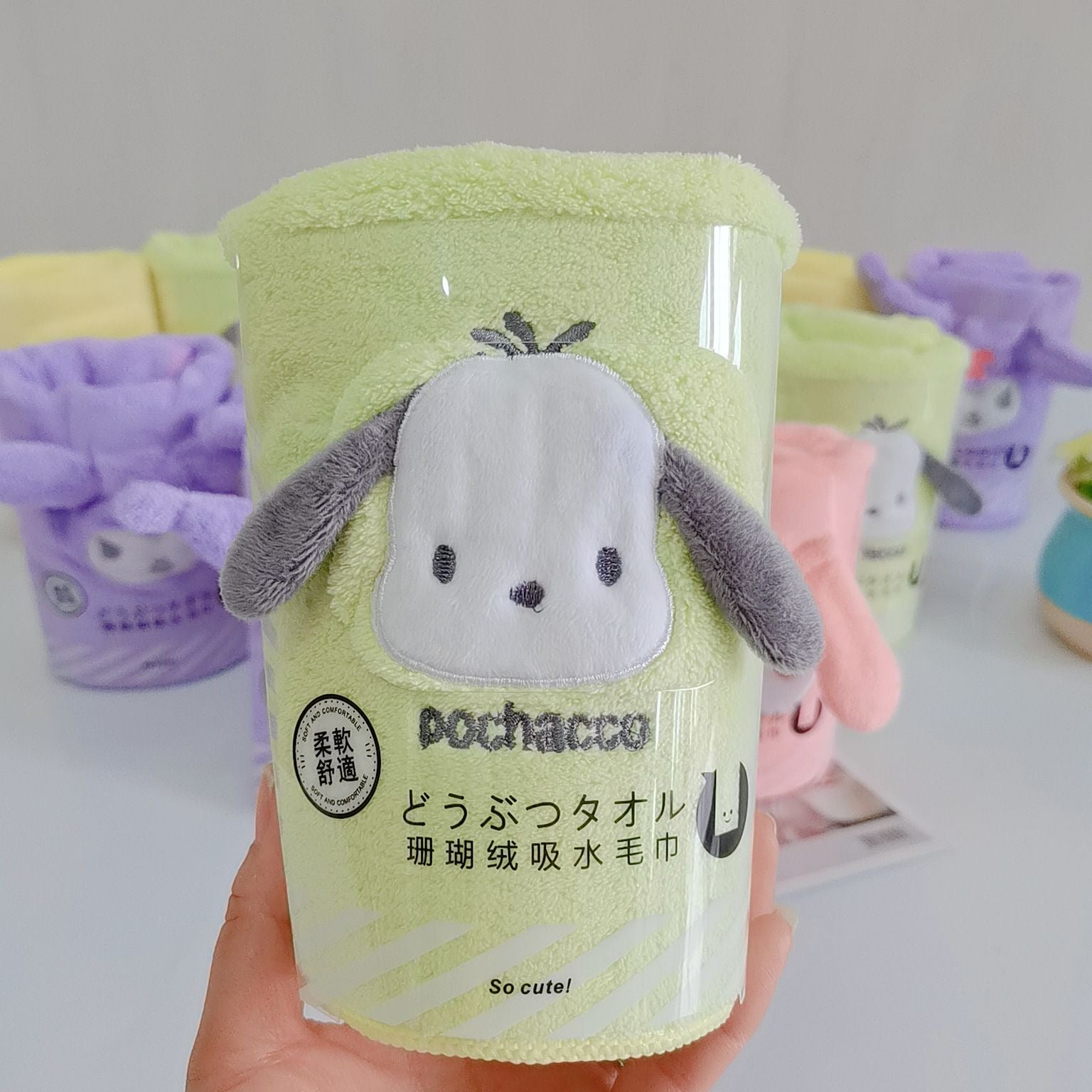 Pochacco Big Gift Pack