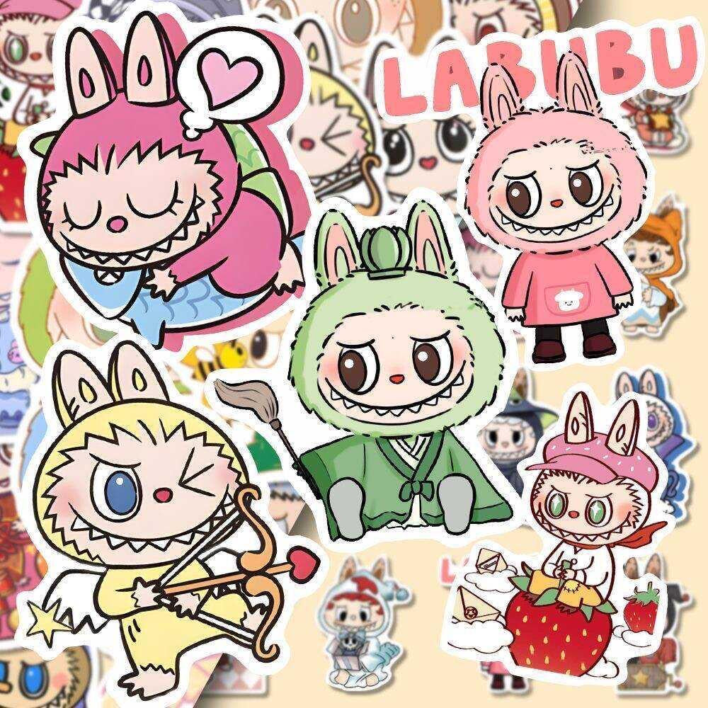 Labubu Big Gift Pack