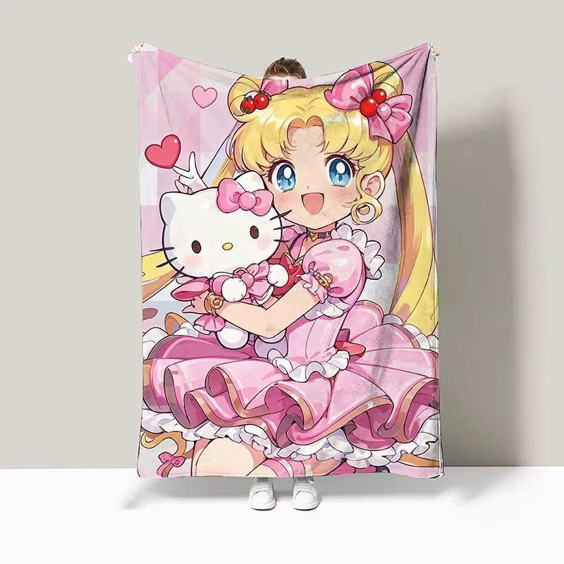 ✦Sanrio Blanket