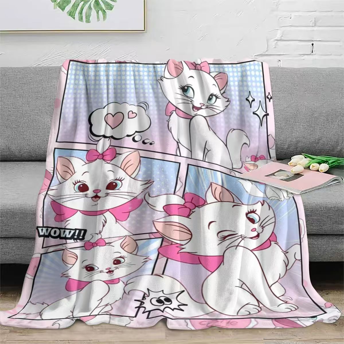 ✦Sanrio Blanket
