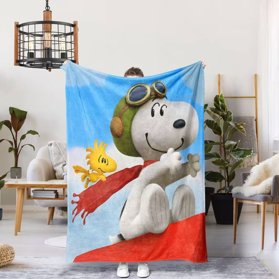 ✦Sanrio Blanket
