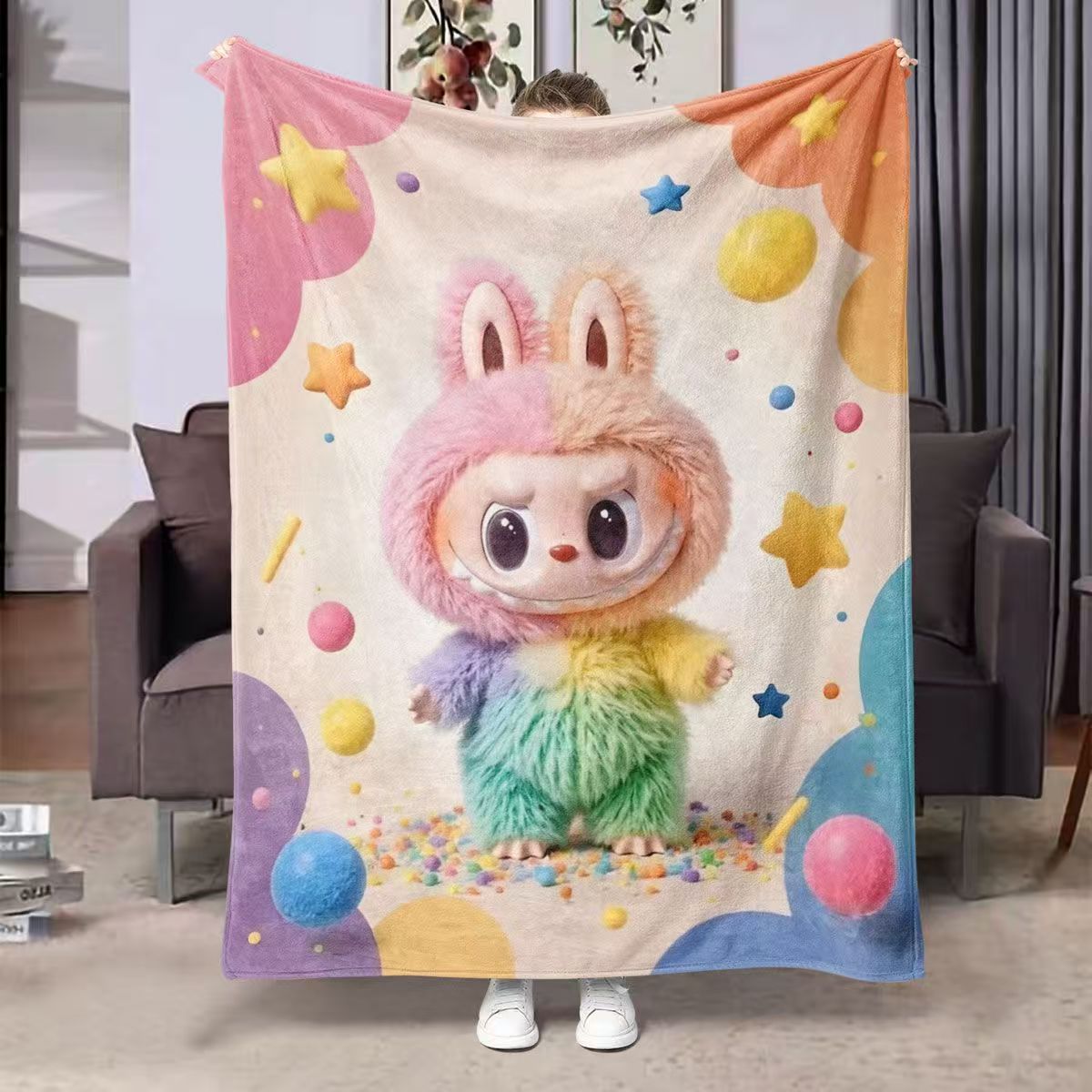 ✦Sanrio Blanket