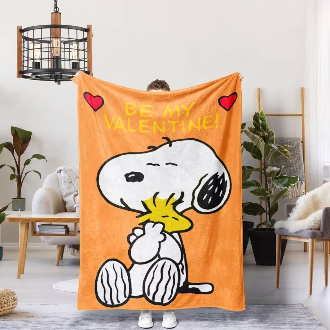 ✦Sanrio Blanket