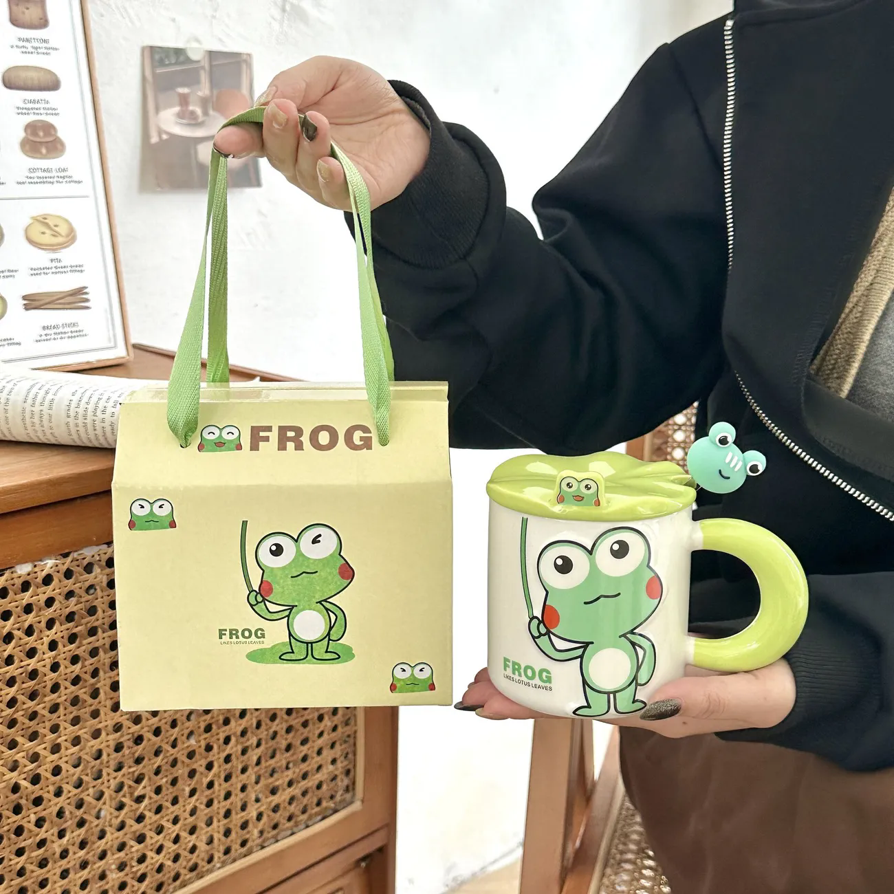 Keroppi Big Gift Pack