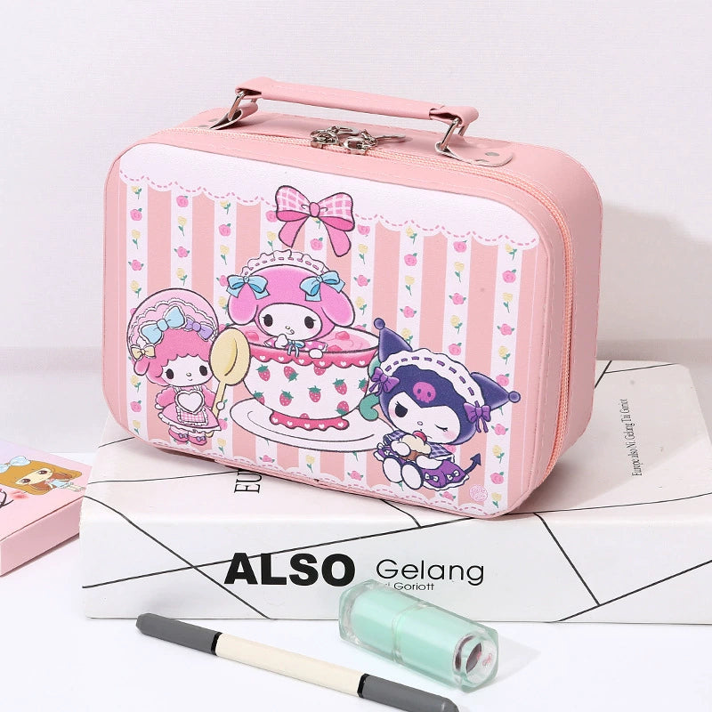 Cartoon Makeup Case