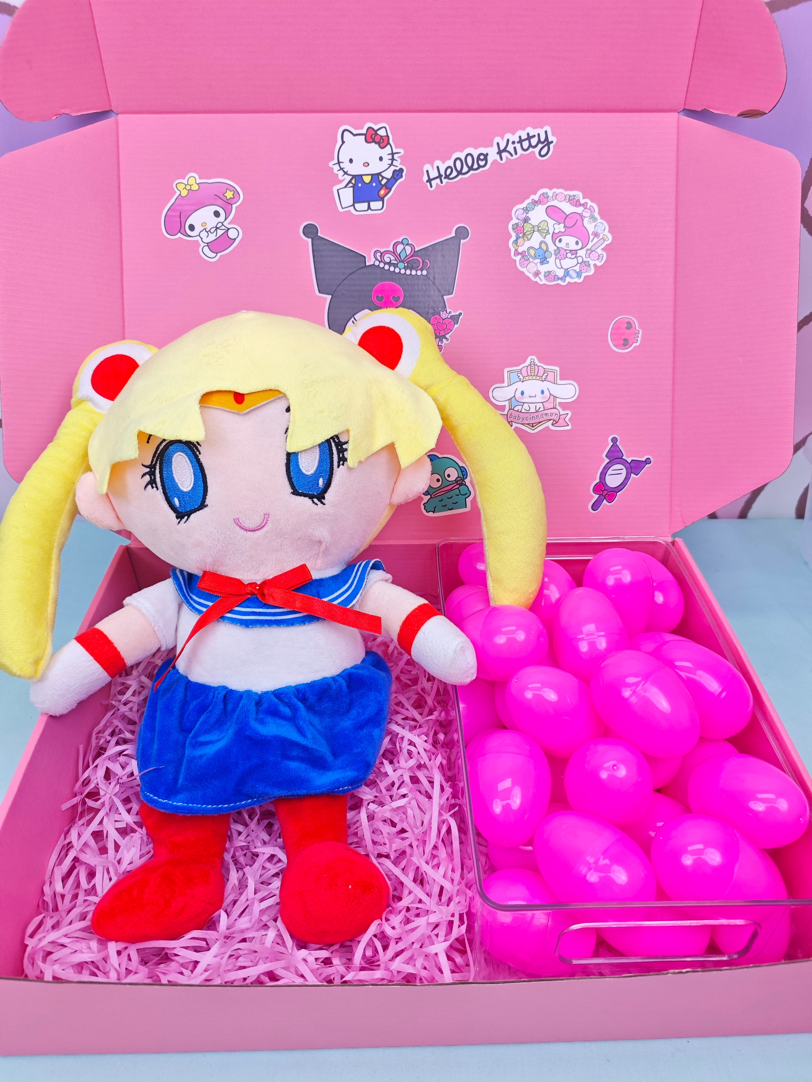 Sailor Moon Big Gift Pack
