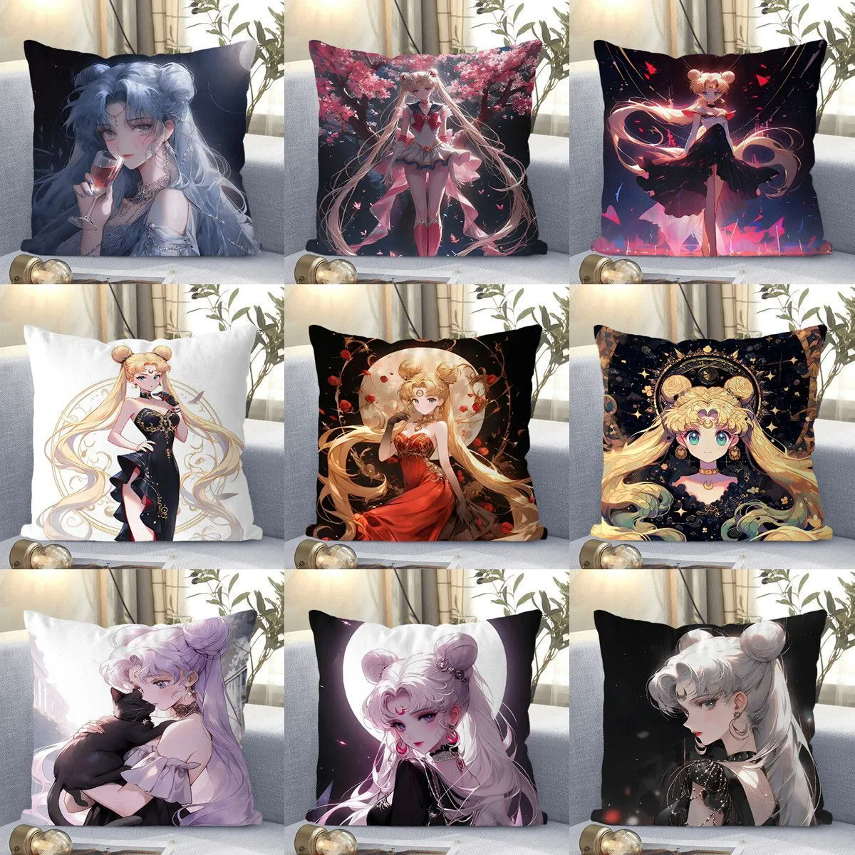 Sailor Moon Big Gift Pack