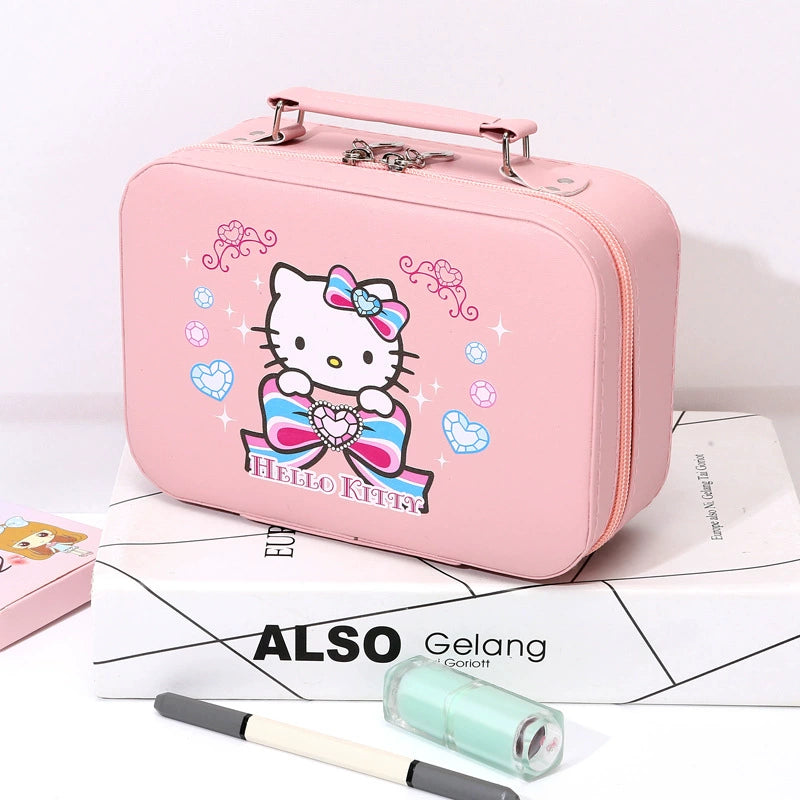 Cartoon Makeup Case