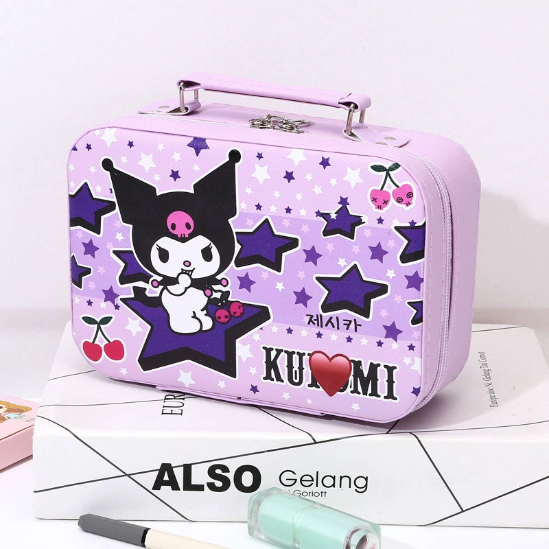 Cartoon Makeup Case