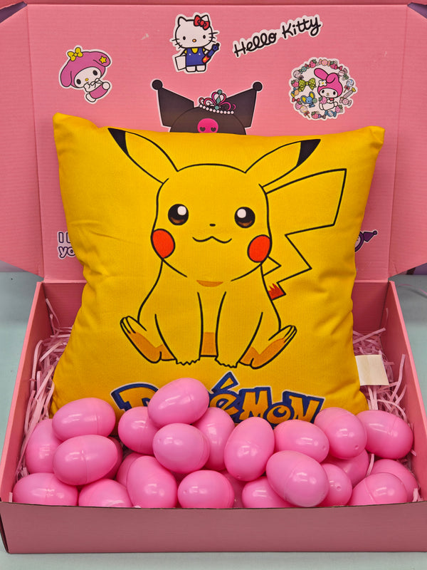 Pokemon Big Gift Pack
