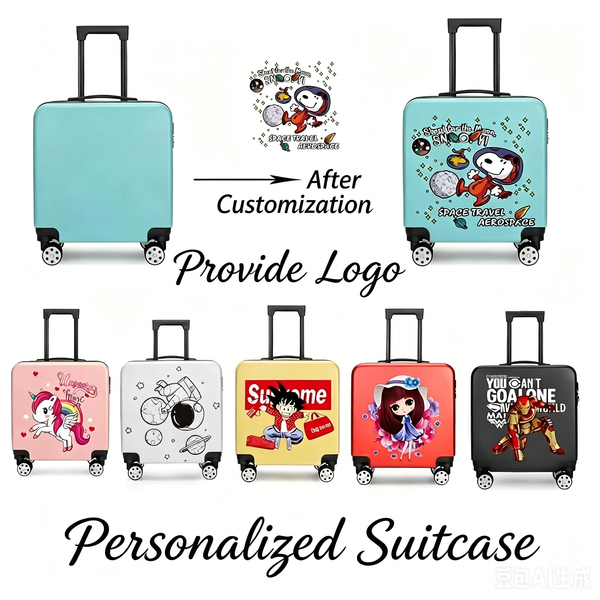 Custom Luggage