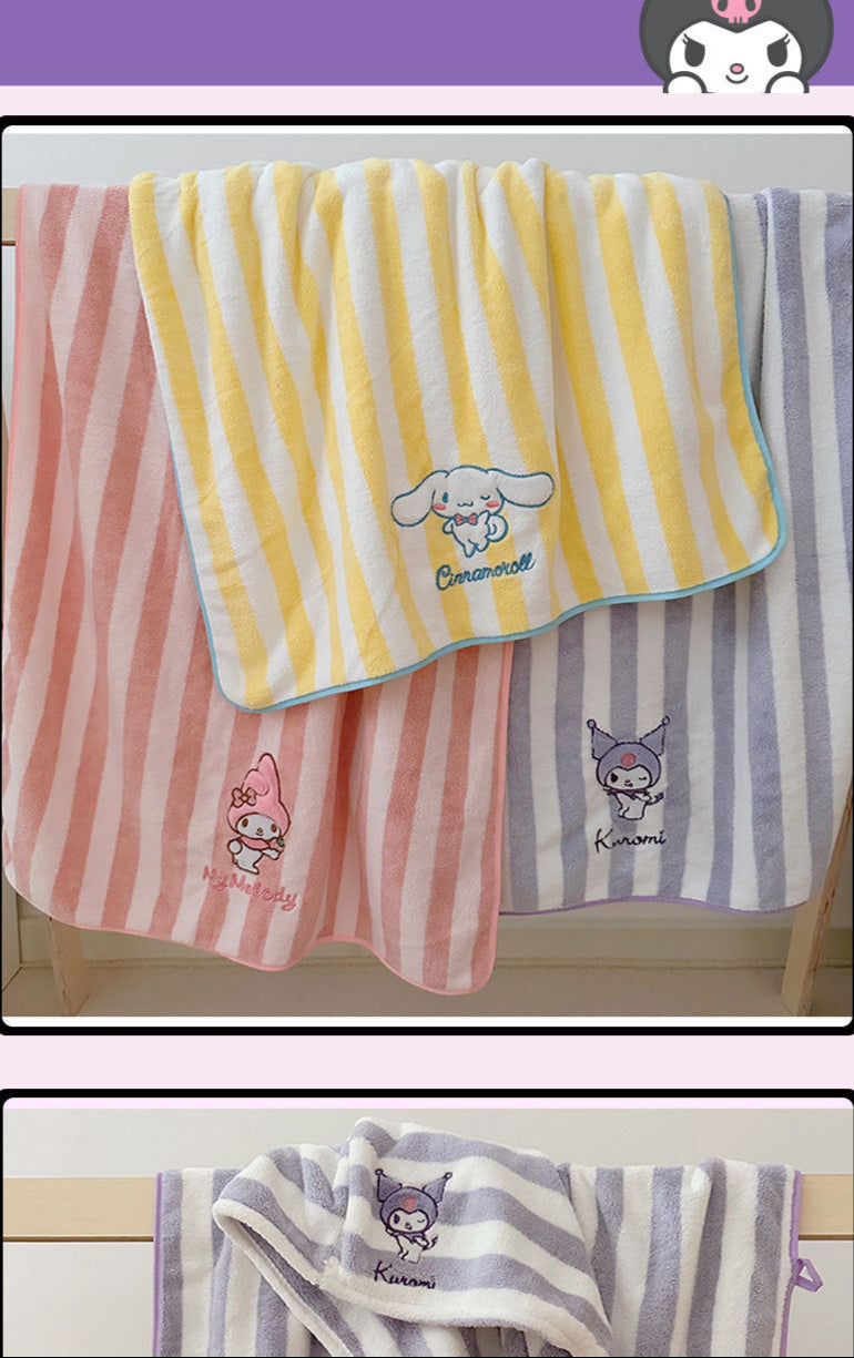 ✦Bath towel