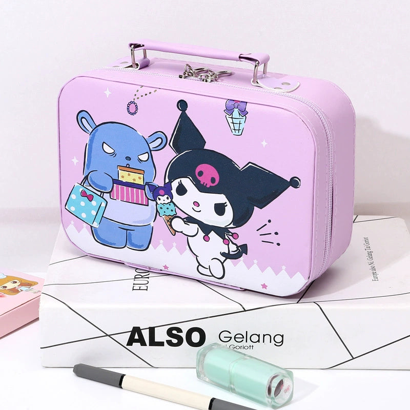 Cartoon Makeup Case