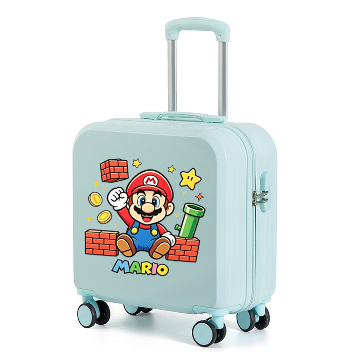 Custom Luggage