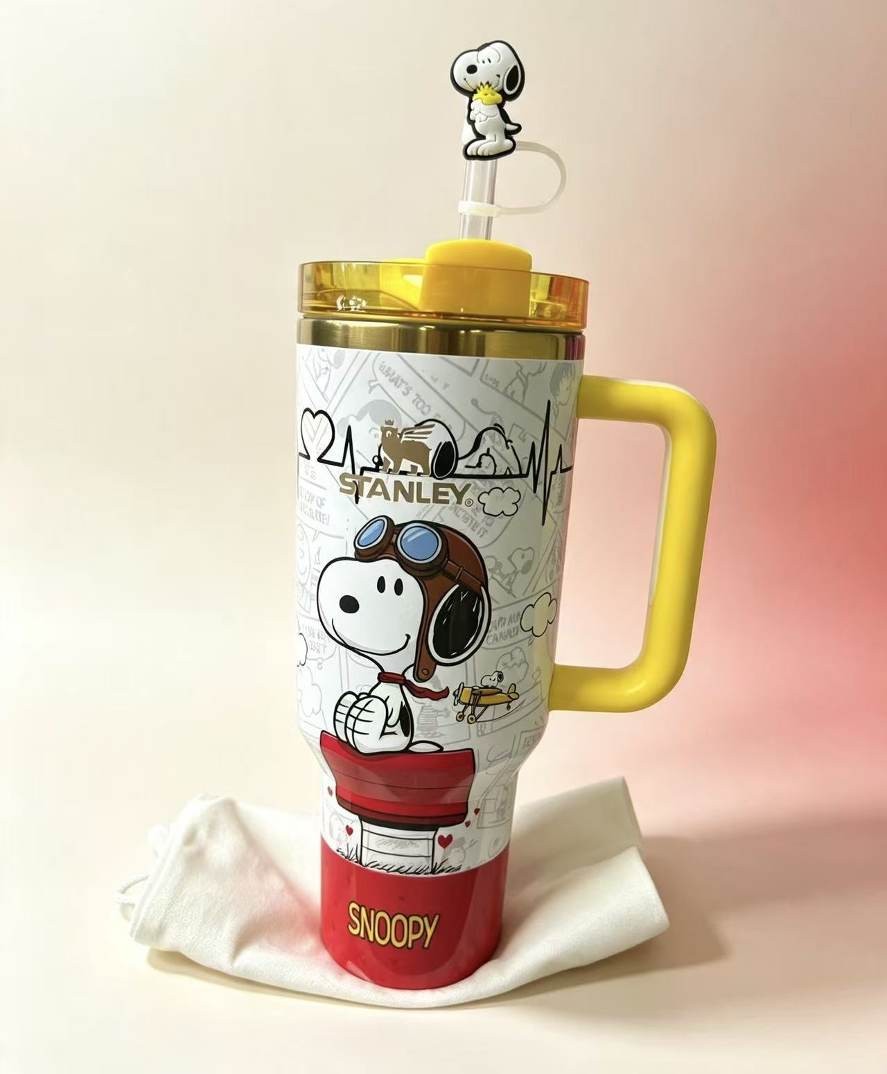 Stanley x Snoopy  – Limited Edition