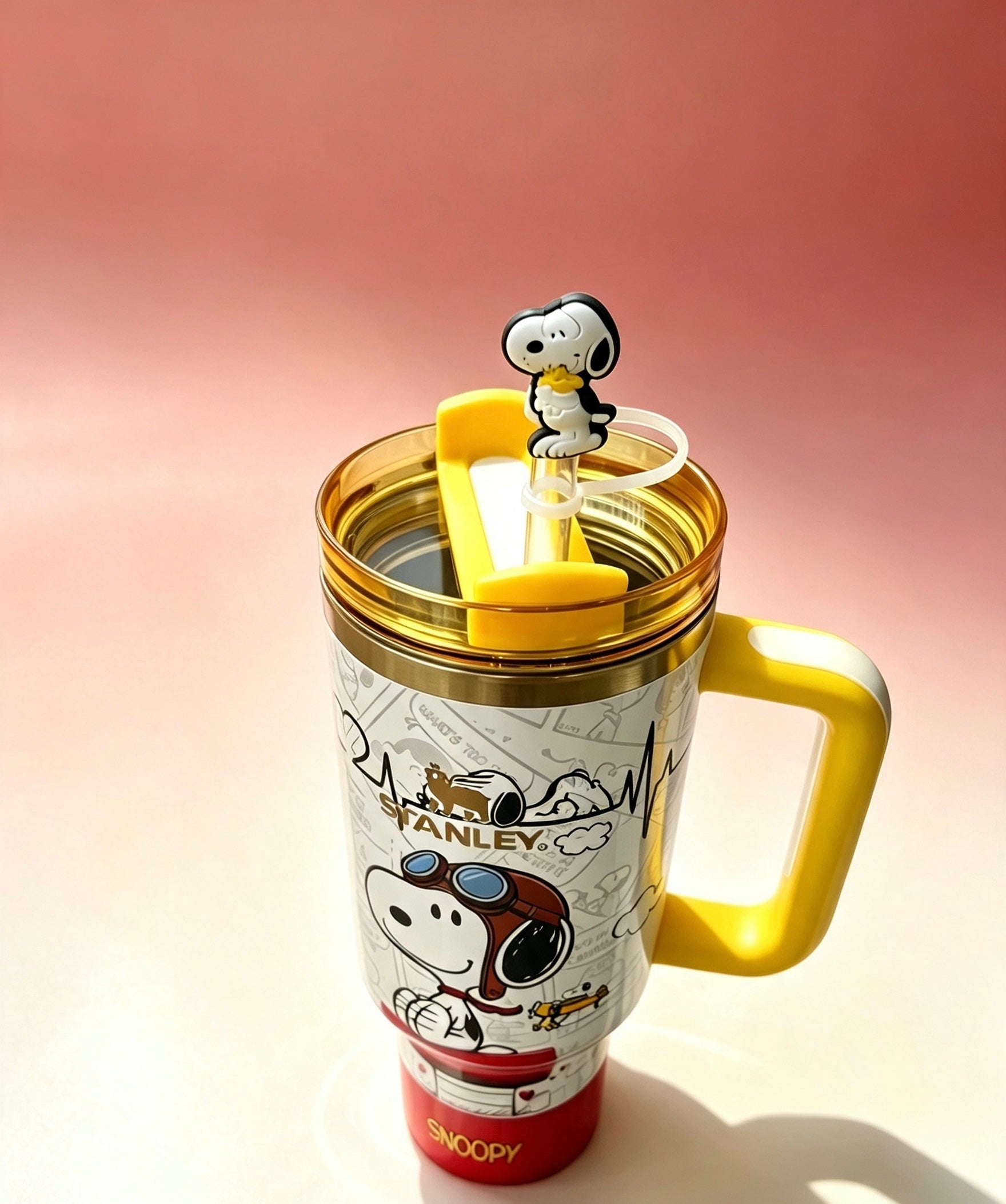 Stanley x Snoopy  – Limited Edition