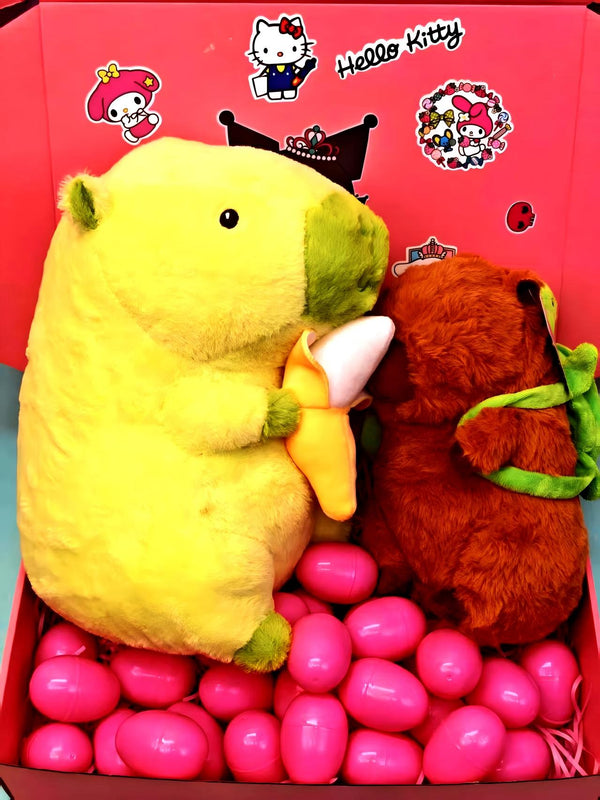 Capybara Big Gift Pack