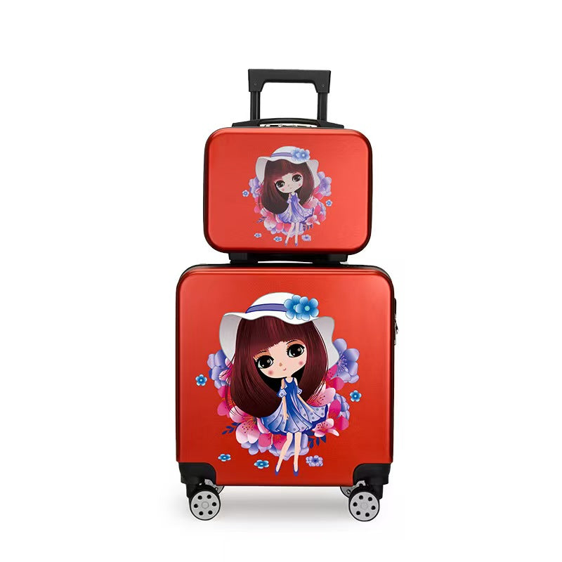 Custom Luggage