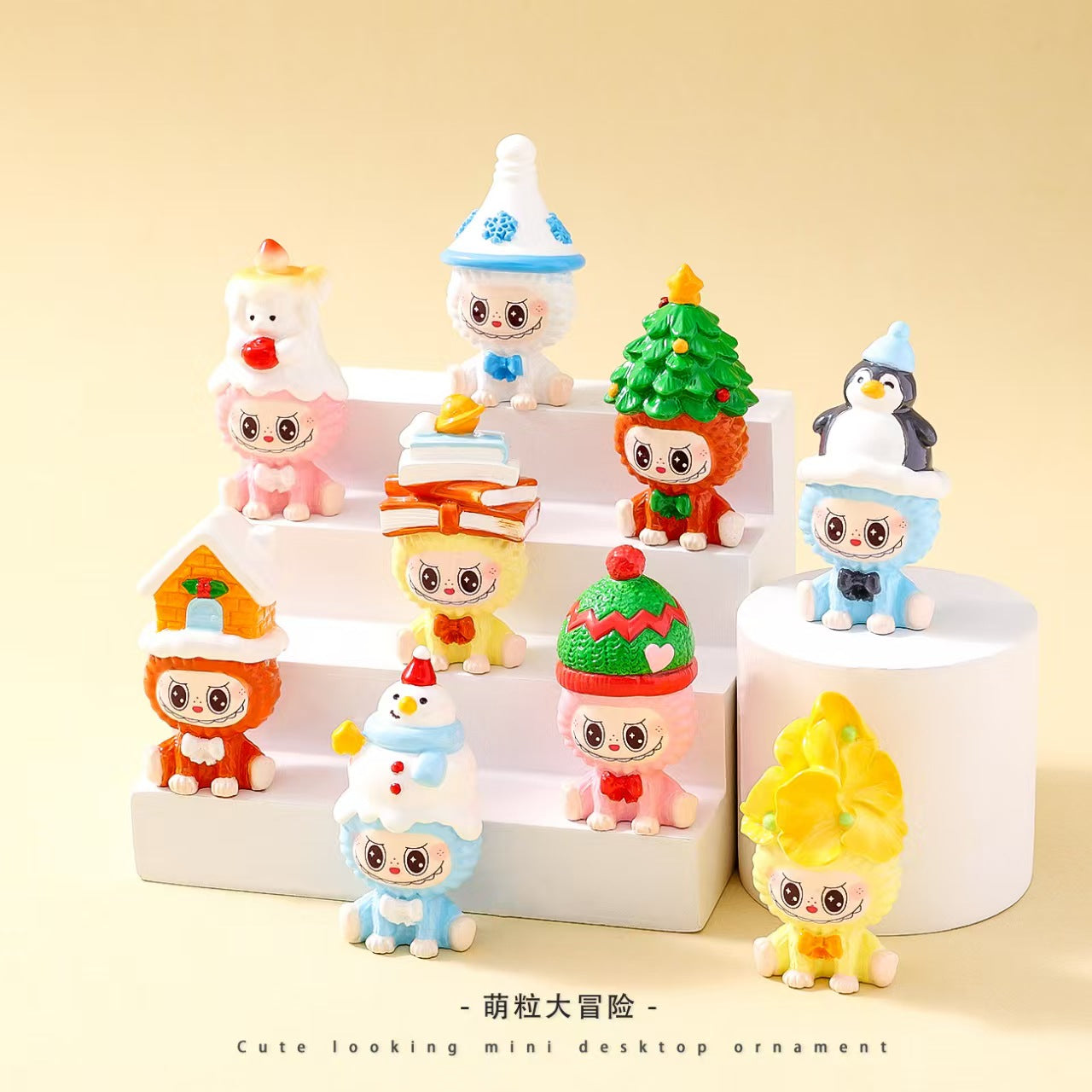 Charms Party （All characters mix)- Open in live