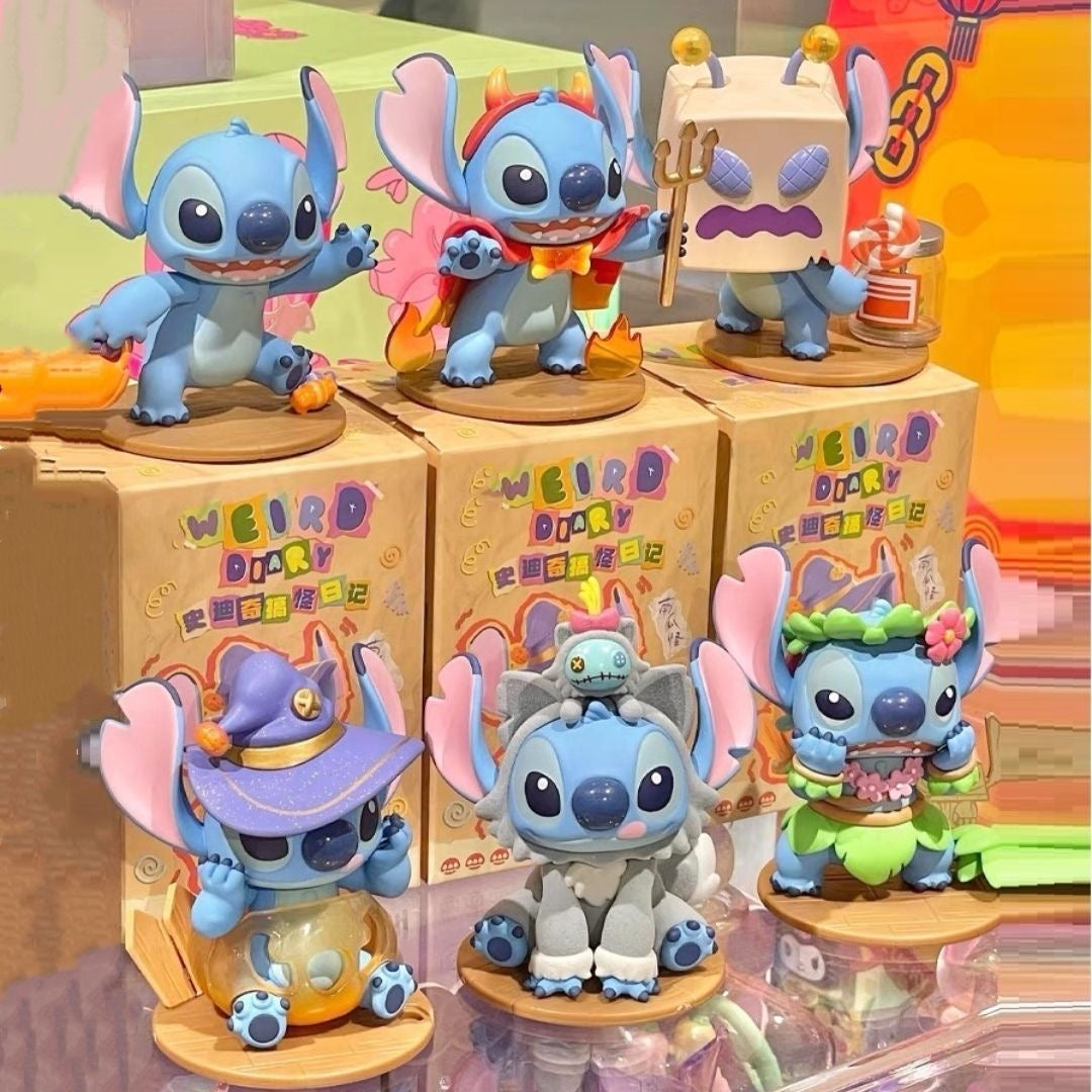 Stitch Big Gift Pack