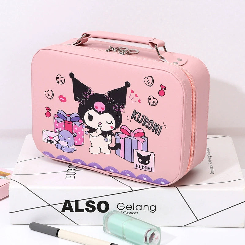 Cartoon Makeup Case