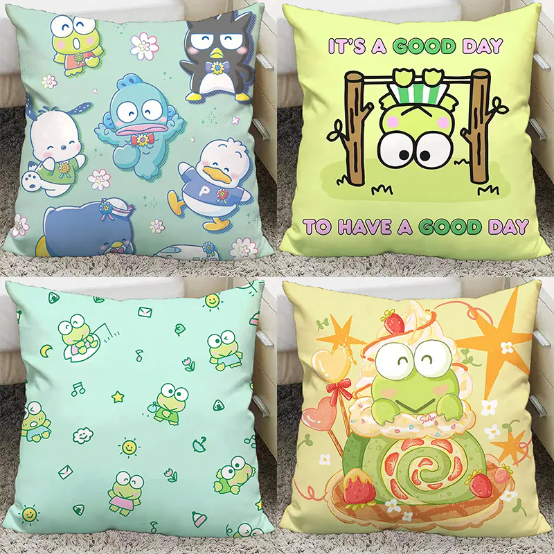 Keroppi Big Gift Pack