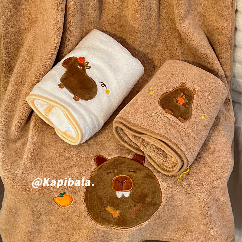 ✦Bath towel