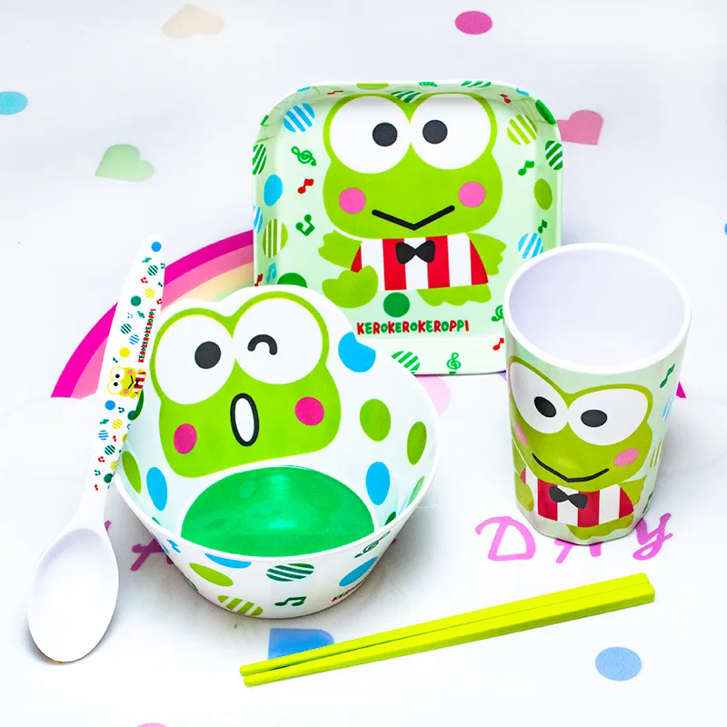 Keroppi Big Gift Pack