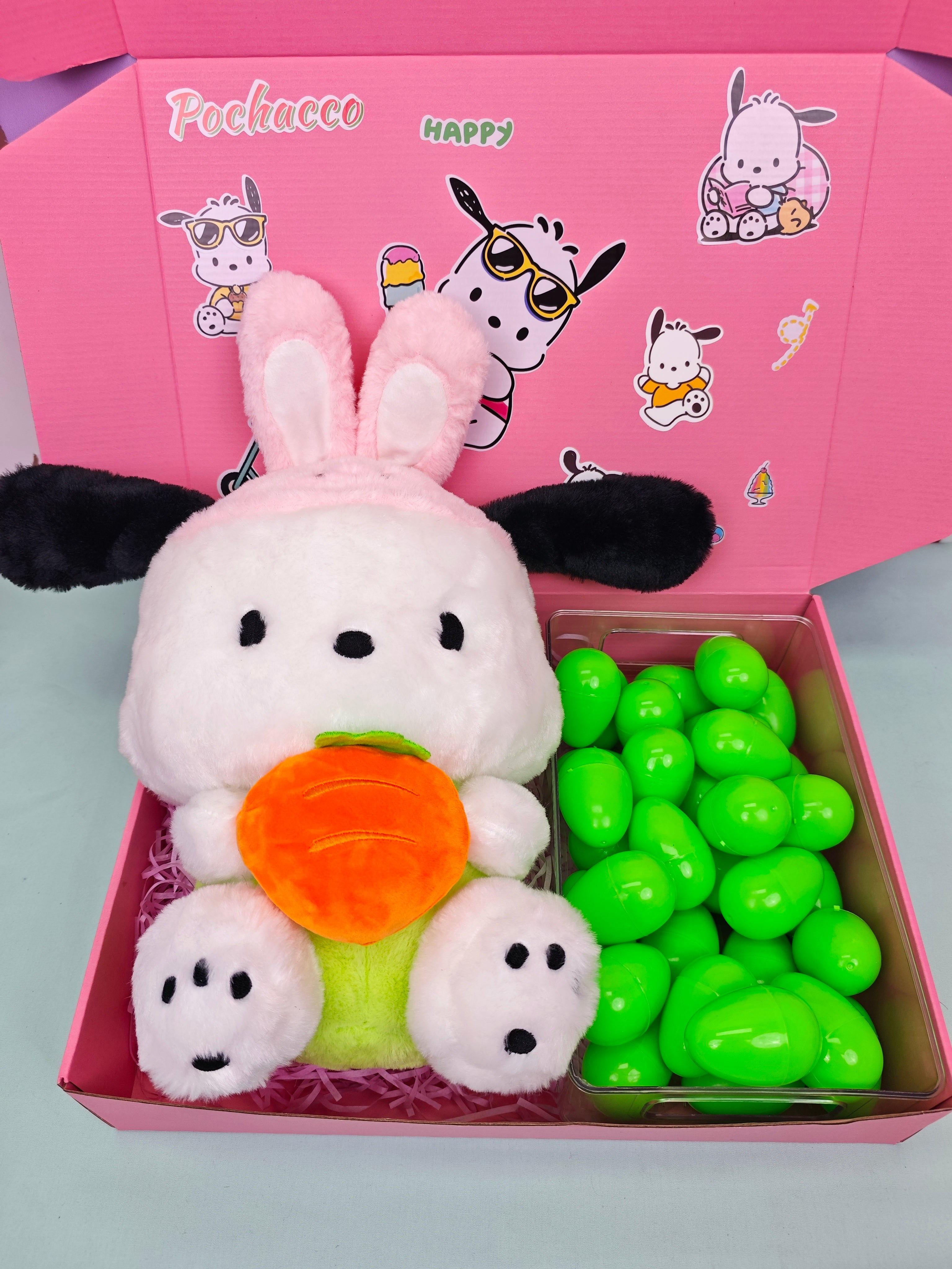 Pochacco Big Gift Pack
