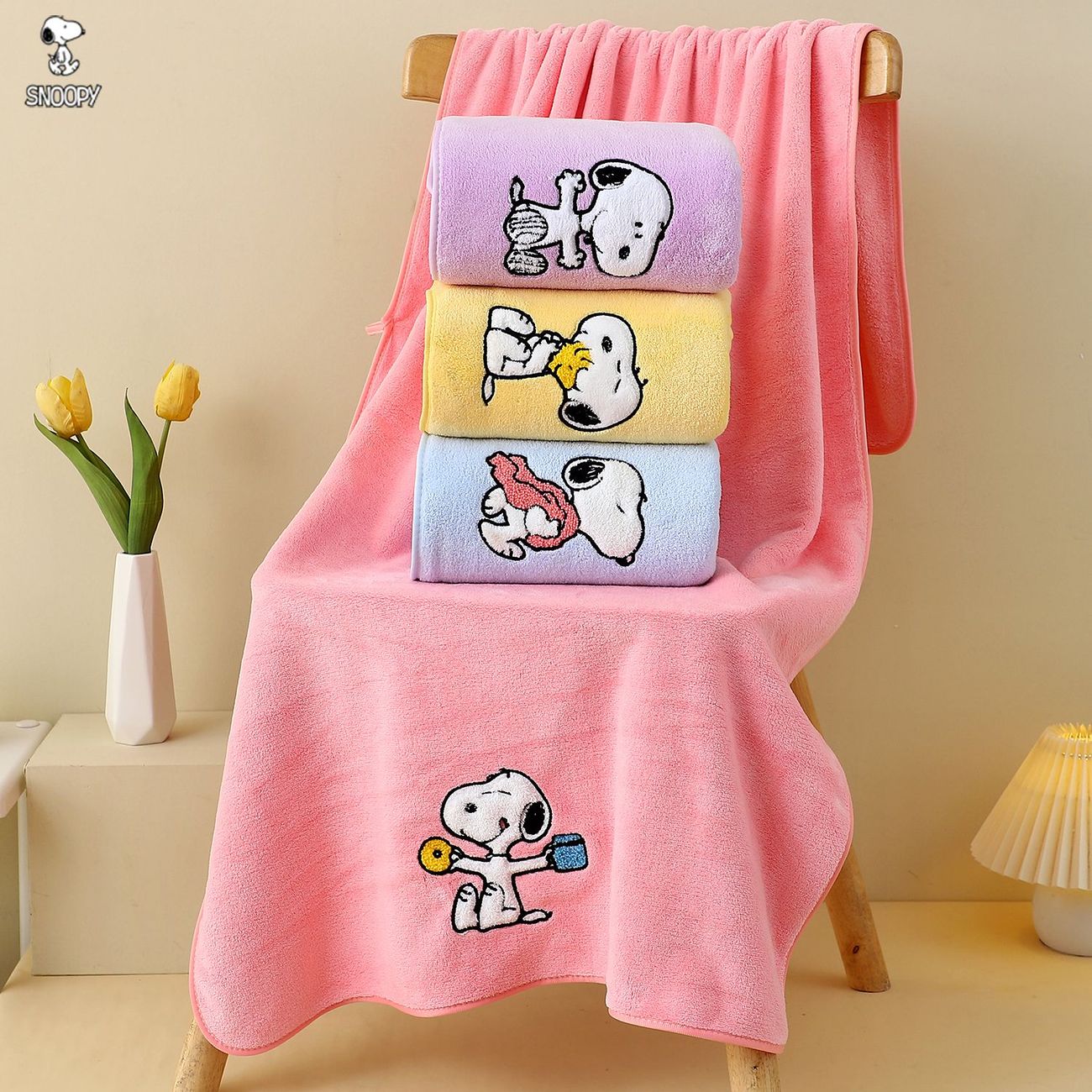 ✦Bath towel