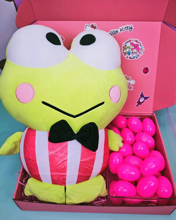 Keroppi Big Gift Pack