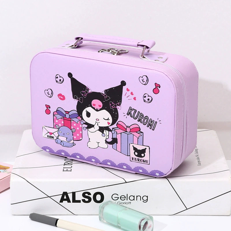 Cartoon Makeup Case