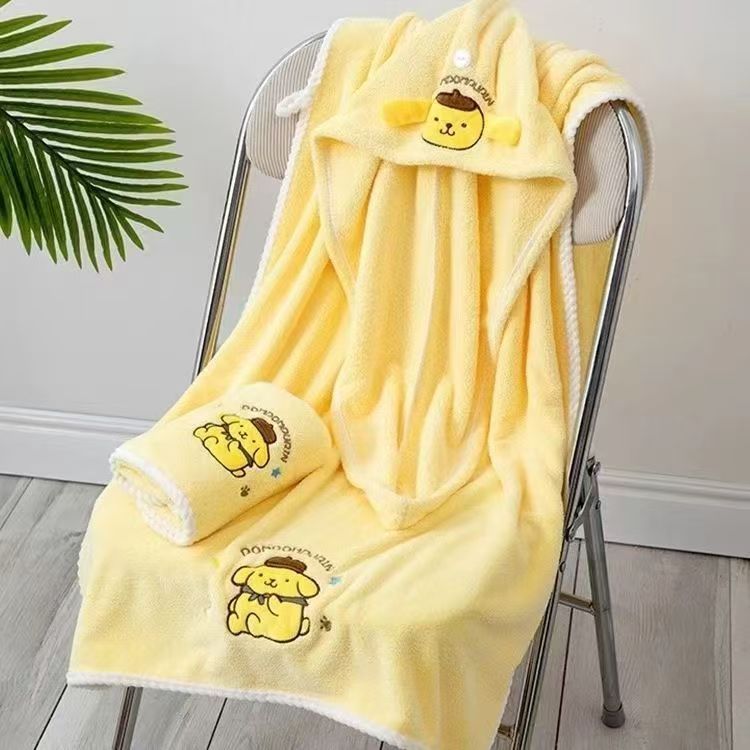 ✦Bath towel