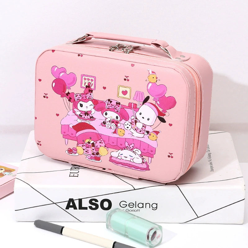 Cartoon Makeup Case