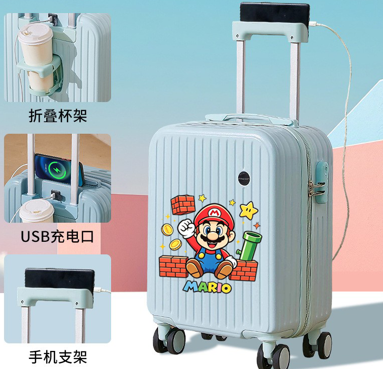Custom Luggage