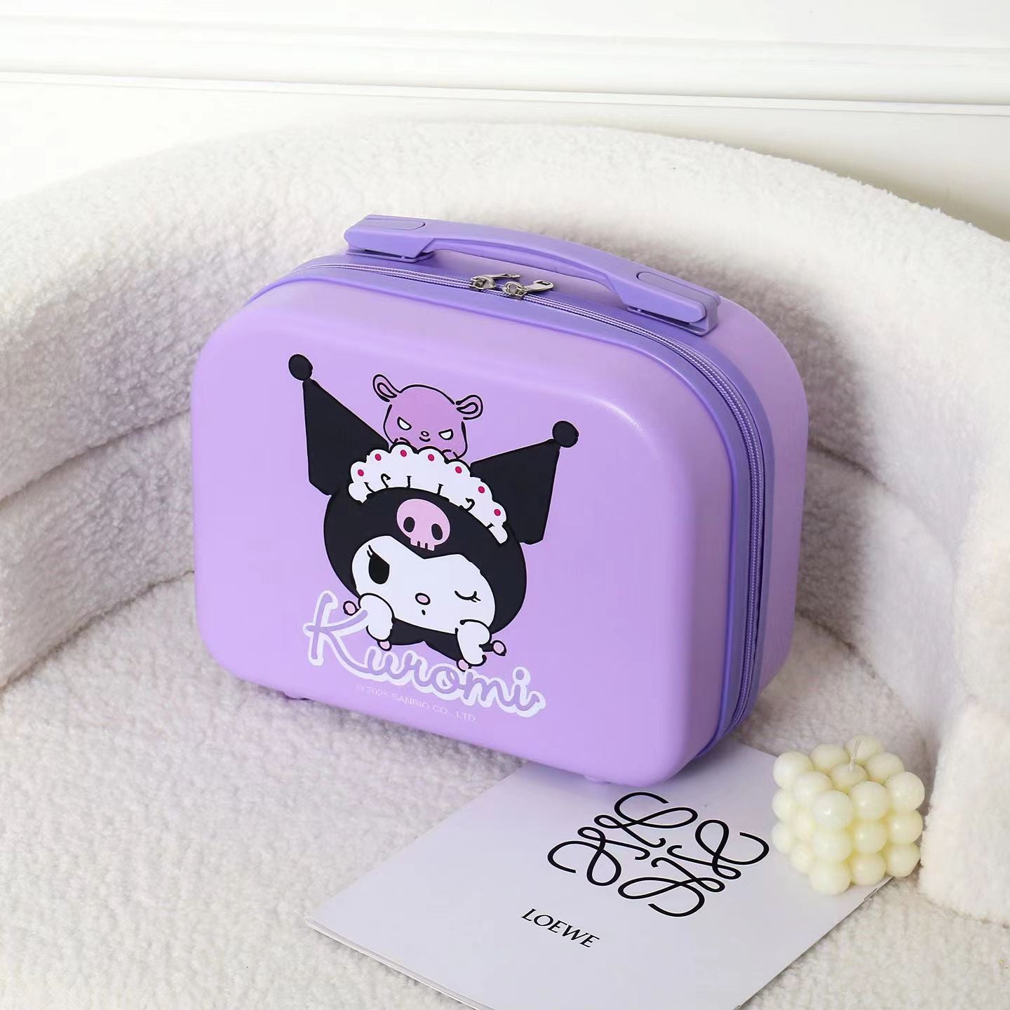 ✦ Sanrio Makeup Case