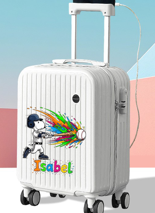 Custom Luggage