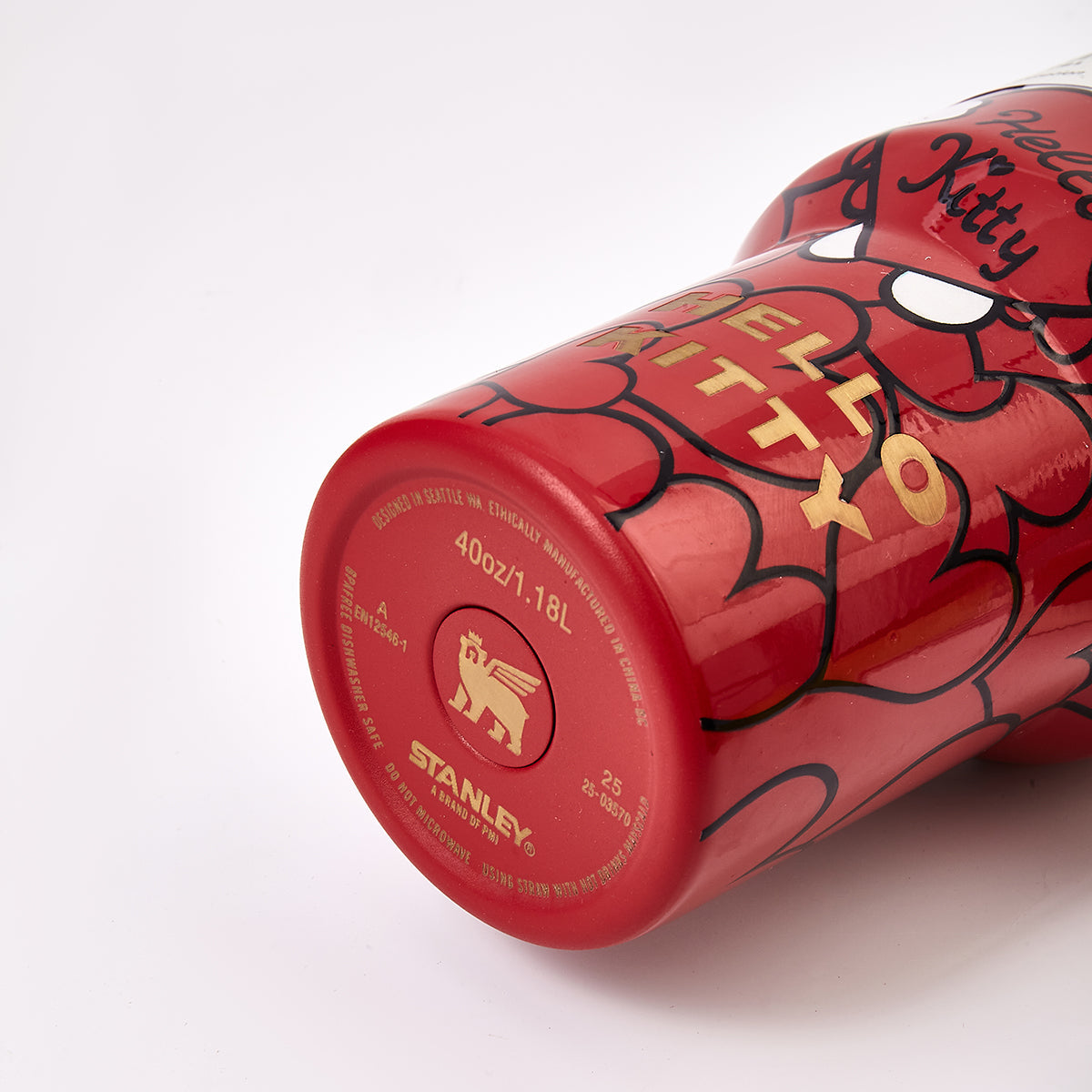 Stanley Co-branded Tumbler